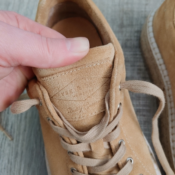 Rag & Bone Kent Espadrille Shoes - Picture 6 of 10